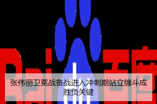 张伟丽卫冕战备战进入冲刺期站立缠斗成胜负关键